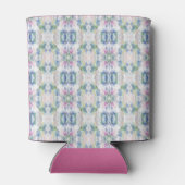 Abstracte Art Koelbox Blikjeskoeler (Achterkant)