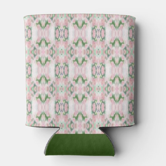 Abstracte Art Koelbox Blikjeskoeler (Achterkant)