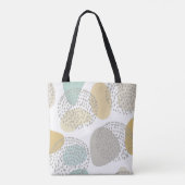Abstracte Art Modern Tote Bag (Achterkant)