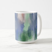 Abstracte Art Mok (Voorkant rechts)