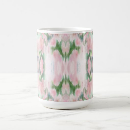 Abstracte Art Mok (Center)