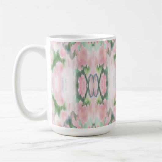 Abstracte Art Mok (Links)