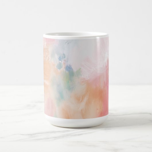 Abstracte Art Mok (Center)