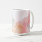 Abstracte Art Mok (Voorkant rechts)