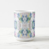 Abstracte Art Mok (Center)