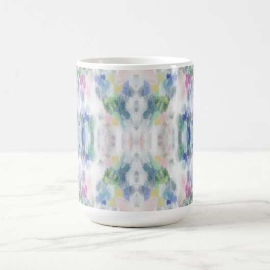 Abstracte Art Mok (Center)