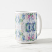 Abstracte Art Mok (Voorkant rechts)