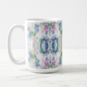 Abstracte Art Mok (Links)