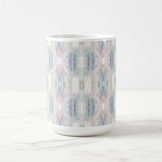 Abstracte Art Mok (Center)