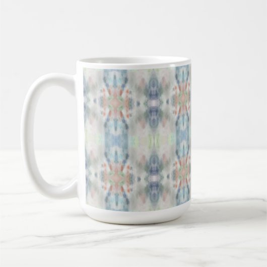 Abstracte Art Mok (Links)