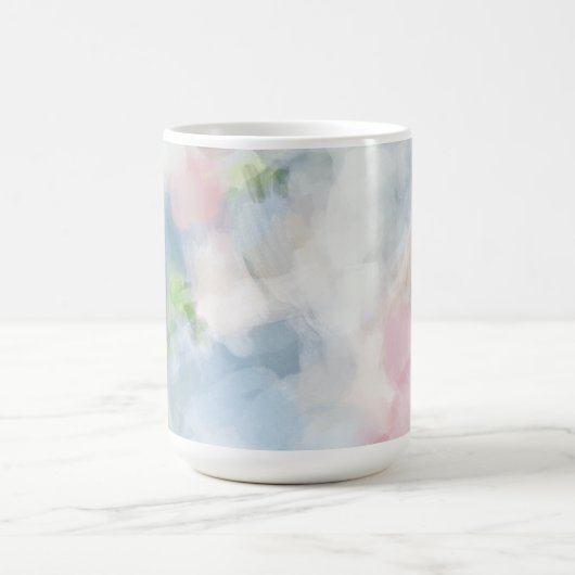 Abstracte Art Mok (Center)