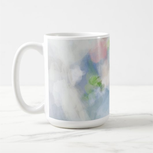 Abstracte Art Mok (Links)