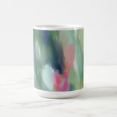 Abstracte Art Mok (Center)