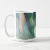 Abstracte Art Mok (Links)