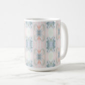 Abstracte Art Mok (Voorkant rechts)