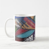 Abstracte Art Mok (Links)