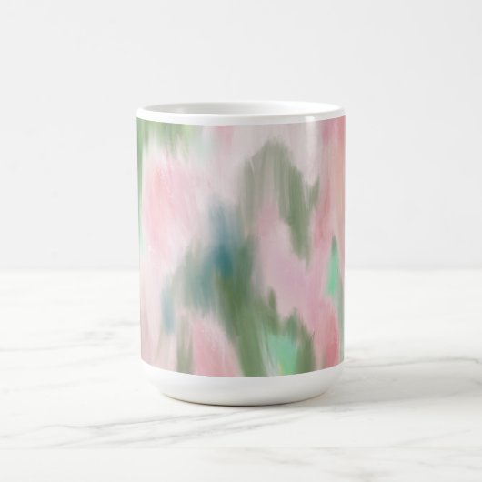 Abstracte Art Mok (Center)