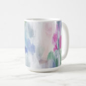 Abstracte Art Mok (Voorkant rechts)