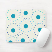 Abstracte Art Mousepad Muismat (Met muis)