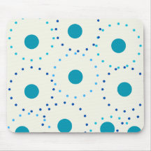 Abstracte Art Mousepad