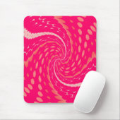 Abstracte Art Mousepad Muismat (Met muis)