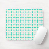 Abstracte Art Mousepad Muismat (Met muis)