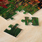 Abstracte art Natuur 16 x 20 inch, 56 artikelen Legpuzzel (Zijkant)
