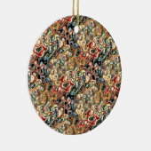 Abstracte Art Ornament (Rechts)