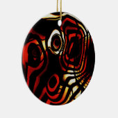 Abstracte Art Ornament (Rechts)