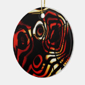 Abstracte Art Ornament (Links)