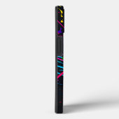 Abstracte Art Paint Splatter Afbeelding Case-Mate iPhone Case (Achterkant / Rechts)