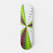 ABSTRACTE ART PERSOONLIJK SKATEBOARD (Voorkant)