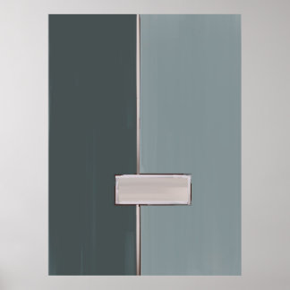 Abstracte Art Print 002