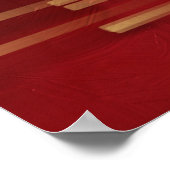 Abstracte Art Print 003 (Hoek)