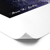 Abstracte Art Print - Deodatus #3 (Hoek)