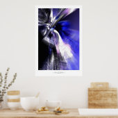 Abstracte Art Print - Deodatus #3 (Keuken)