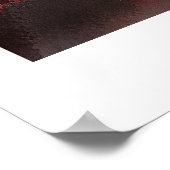 Abstracte Art Print - Quintus #3 (Hoek)