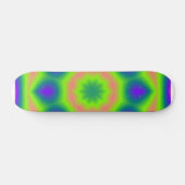 ABSTRACTE ART SKATEBOARD (Horizontaal)