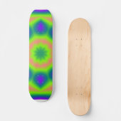 ABSTRACTE ART SKATEBOARD (Voorkant)