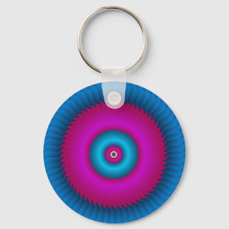 ABSTRACTE ART SLEUTELHANGER