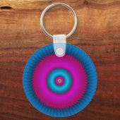 ABSTRACTE ART SLEUTELHANGER (Voorkant)