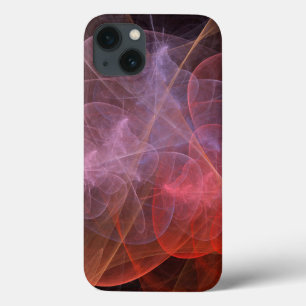 Abstracte Art Wonderful Galaxy iPhone 13 Hoesje