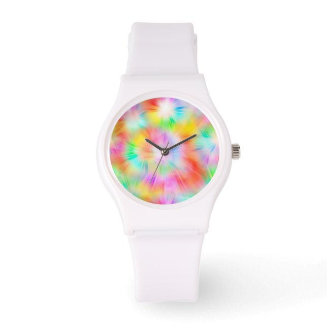Abstracte Artikel 107 Opties voor horloge en numer (Voorkant)