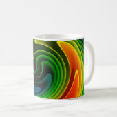 Abstracte artikel 111-Mok Koffiemok (Voorkant rechts)