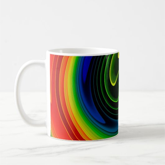 Abstracte artikel 111-Mok Koffiemok (Links)