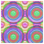 Abstracte artikel 119 Aangepaste fabric Stof (Swatch)