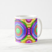 Abstracte artikel 119-Mok Koffiemok (Voorkant rechts)