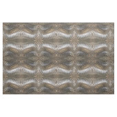 Abstracte artikel 129 Aangepaste fabric Stof (Fat Quarter)