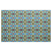 Abstracte artikel 146 Aangepaste fabric Stof (Yard (91,4 cm))