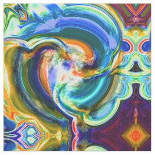 Abstracte artikel 146 Aangepaste fabric Stof